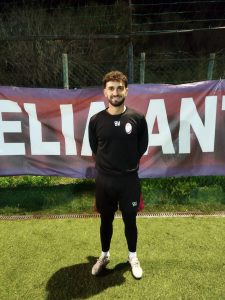 Da Los Angeles all'Aurelianticaurelio, parla il nuovo acquisto Belli: "Un esordio speciale con gol"