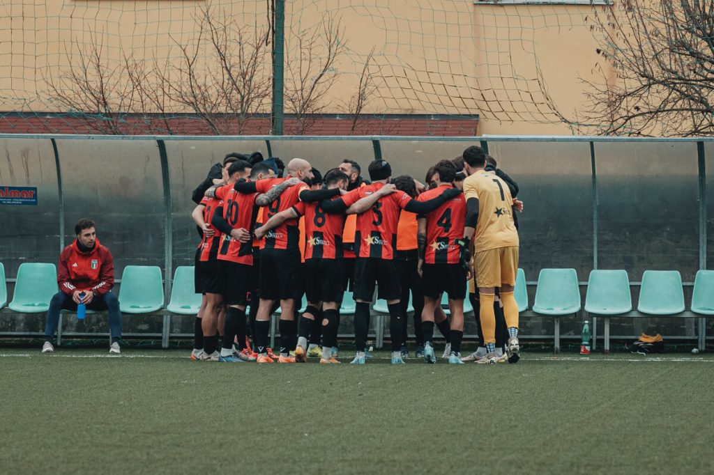Il Colleferro annuncia, è finita con l'allenatore della prima squadra