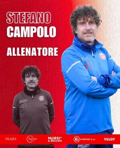 Atletico Lodigiani, l'ex Sora e Montespaccato è il nuovo allenatore