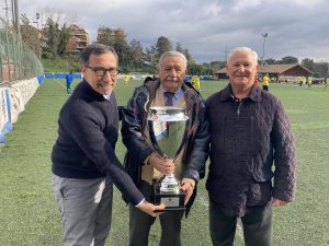Coppa Italia Eccellenza, è ufficiale l'avversario del Montespaccato negli ottavi