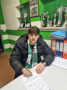 Il Monte San Biagio ufficializza un nuovo portiere