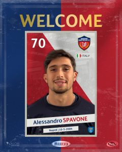 Guidonia Montecelio, il nuovo colpo per la Serie D arriva dal Napoli