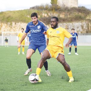 Azzawi-Pasquire, arriva la doppietta sul calciomercato per il Monti Prenestini