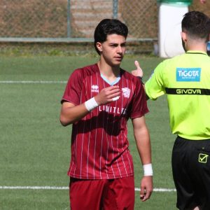 Un giovane talento del Trastevere passa al Frosinone, è ufficiale