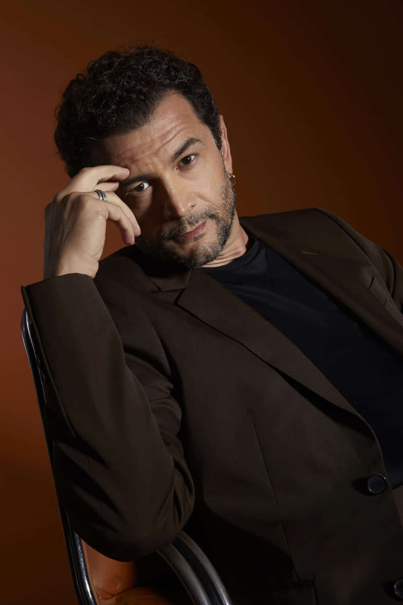 "In Vino Veritas", Vinicio Marchioni al Teatro Palladium