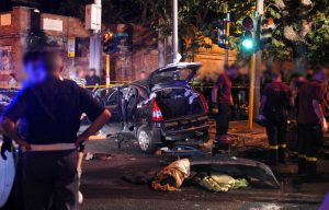 A Roma tre pedoni uccisi in cinque giorni: "Zone rosse per la criminalità, ma in strada si muore 10 volte di più"