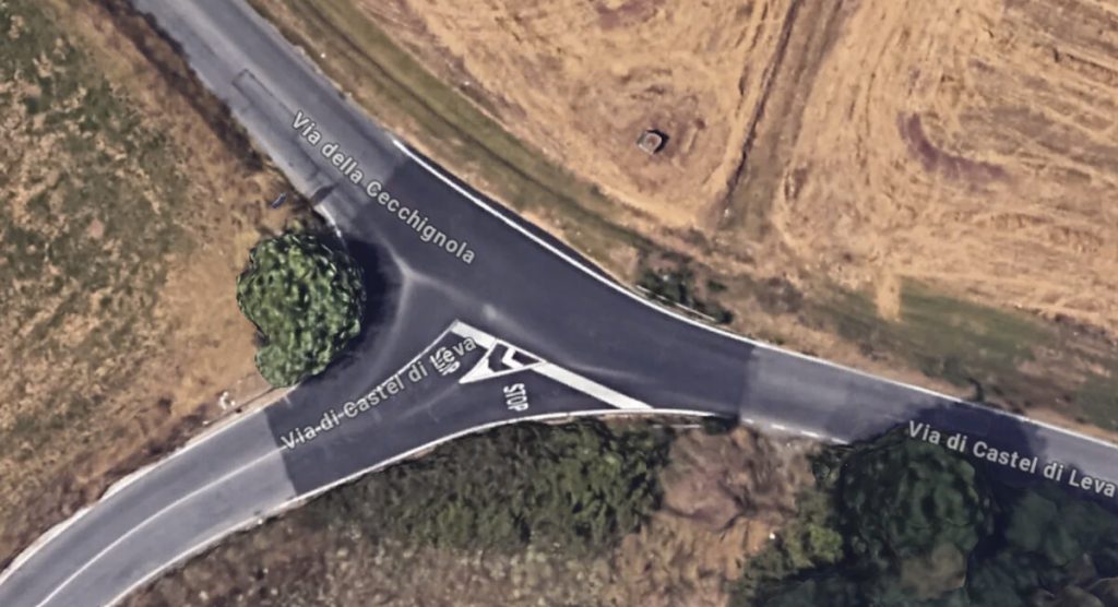 A Roma sud si studia una nuova rotatoria tra Castel di Leva e Cecchignola