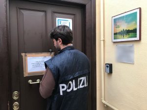 B&B selvaggio, controlli della polizia: nei guai quattro strutture