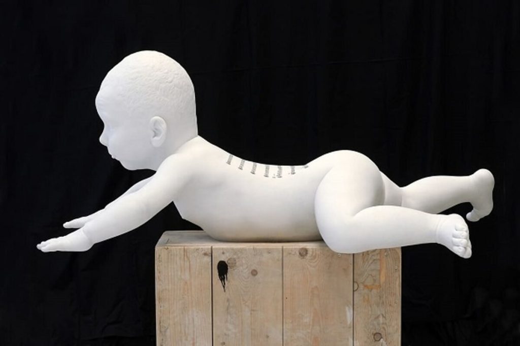 "Songs of the Canaries" e "Songs of the Gypsies", Jan Fabre alla Mucciaccia Gallery