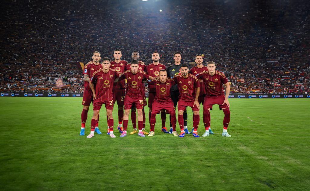 AS Roma e Q8: un binomio vincente per il futuro