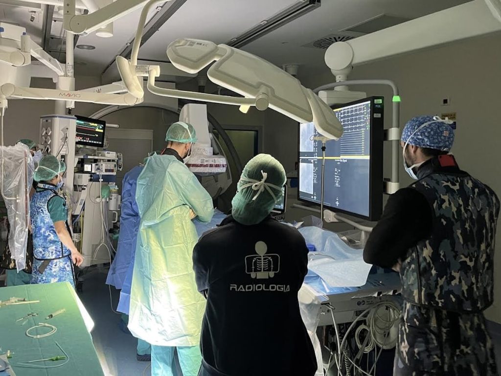 Un bimbo di 4 anni con una patologia del fegato non operabile salvato dai medici del Bambino Gesù