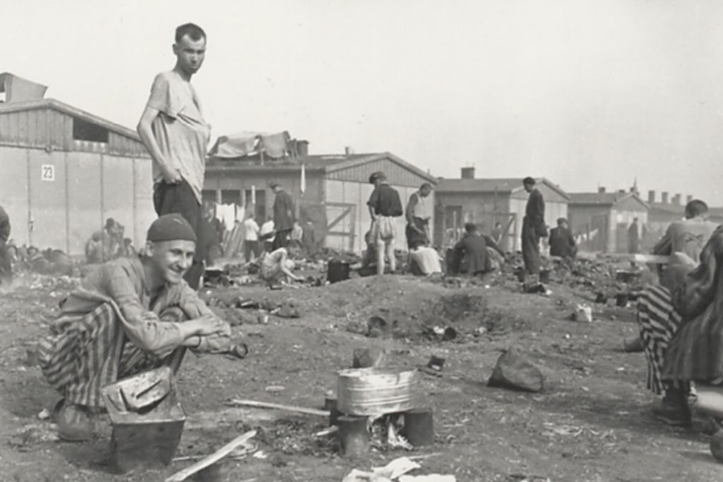 "La fine dei lager nazisti", la mostra alla Casina dei Vallati di Roma
