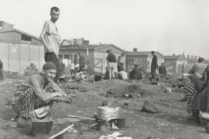 "La fine dei lager nazisti", la mostra alla Casina dei Vallati di Roma