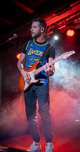 La Jova Party Band al Geronimo's Live Music-Biker Pub