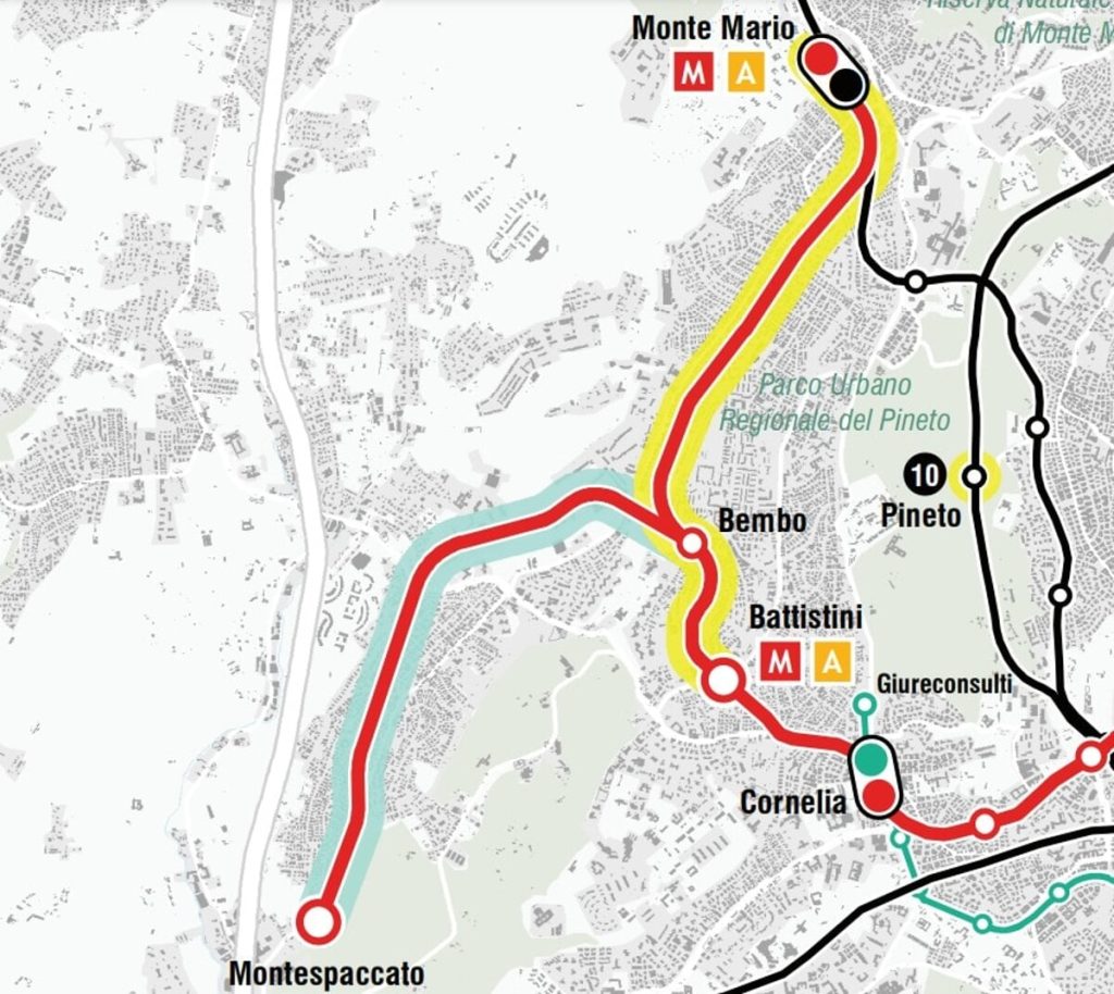 Metro A fino a Torrevecchia, ecco chi progetterà il prolungamento ideato nel 1973