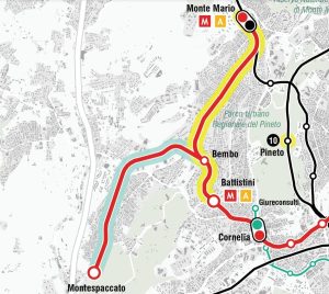 Metro A fino a Torrevecchia, ecco chi progetterà il prolungamento ideato nel 1973