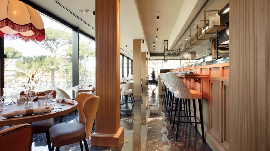 A Roma nel leggendario locale Lo Zio d’America apre un ristorante (ha sei menu in uno)