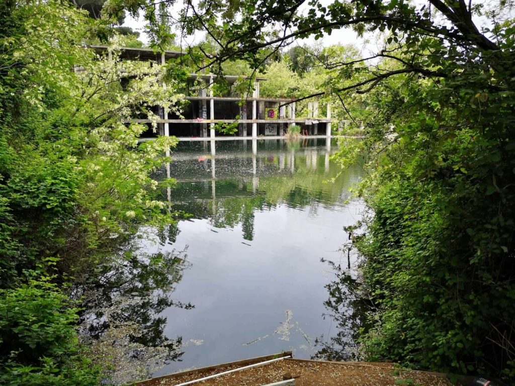Lago ex Snia, cade la scusa della bonifica. Ora (quasi) tutti spingono per l'esproprio