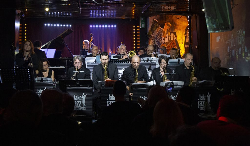 Lake Jazz Orchestra