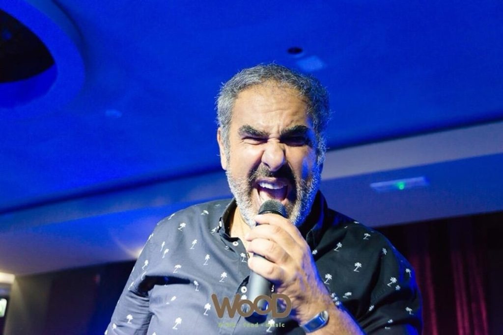 Lallo e i Fusi Orari in concerto al Cotton Club