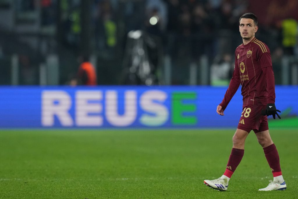 Le Fee colpo flop della Roma: il francese saluta Trigoria e va al Sunderland