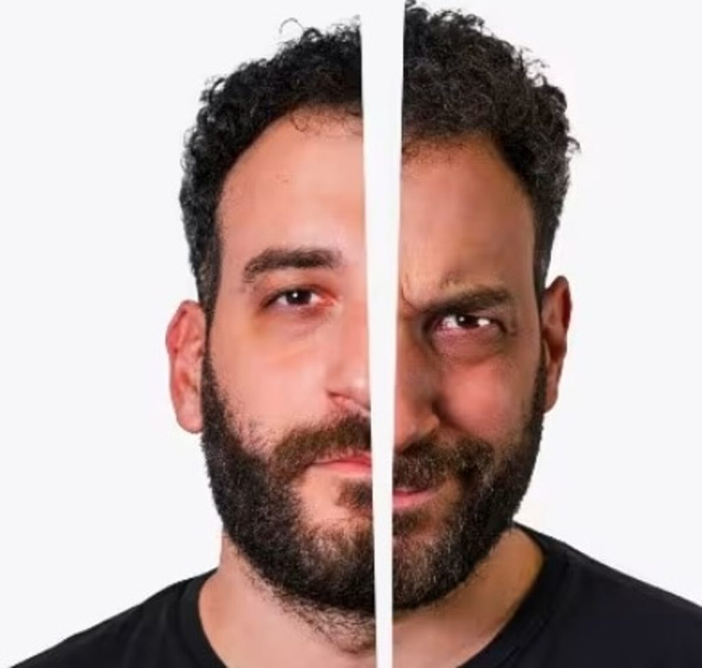 "Derealizzato", Leonardo Bocci all'OFF/OFF Theatre