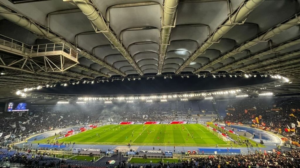 Derby Roma-Lazio, Olimpico sotto osservazione. In quattro mesi raffica di denunce e illeciti