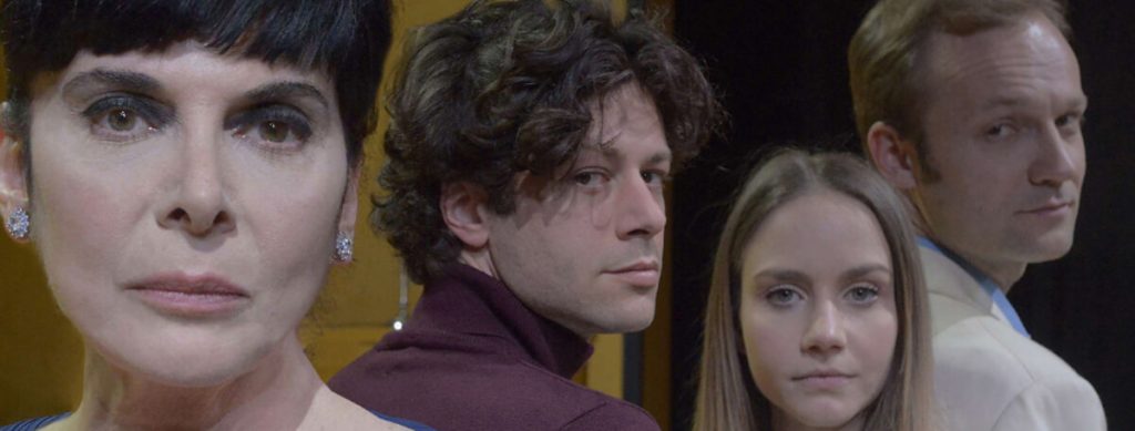 "Lo zoo di vetro" al Teatro Tor Bella Monaca