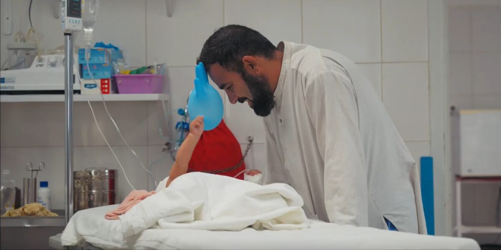 "Long Night", il documentario di Emergency al Palazzo delle Esposizioni