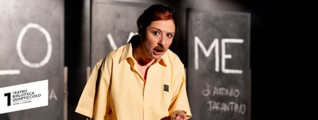 "Love me" al Teatro Biblioteca Quarticciolo