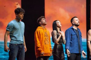 Mare Fuori, il musical al Teatro Brancaccio