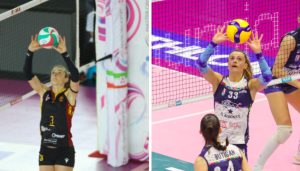 Roma-Firenze: al PalaTiziano chi avrà più nostalgia di Marta Bechis?