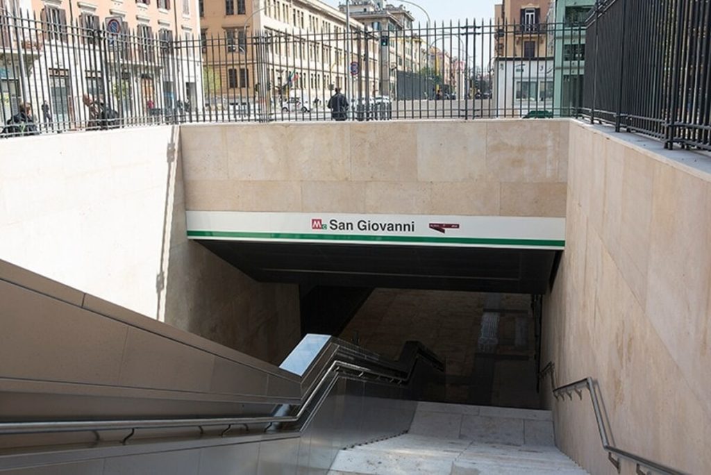 Metro C chiusa di sera per sei mesi per lavori. Gli orari e i dettagli
