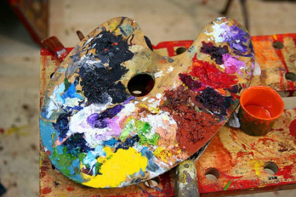 Mostra Collettiva "L’Arte della diplomazia culturale"