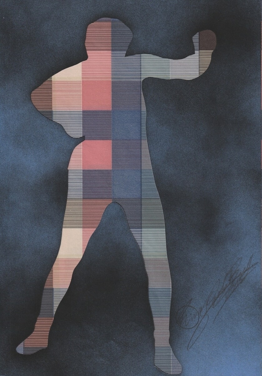 Mostra personale di Paolo Bielli