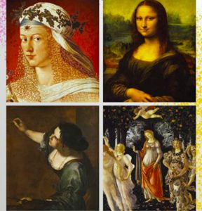 "Muse & Eroine: le donne dell’Arte" al Teatro di Documenti