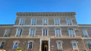 Giallo al museo: sparita una scultura di Ligabue. Indagano i carabinieri