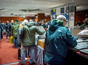 Music Day, la Fiera del disco di Roma