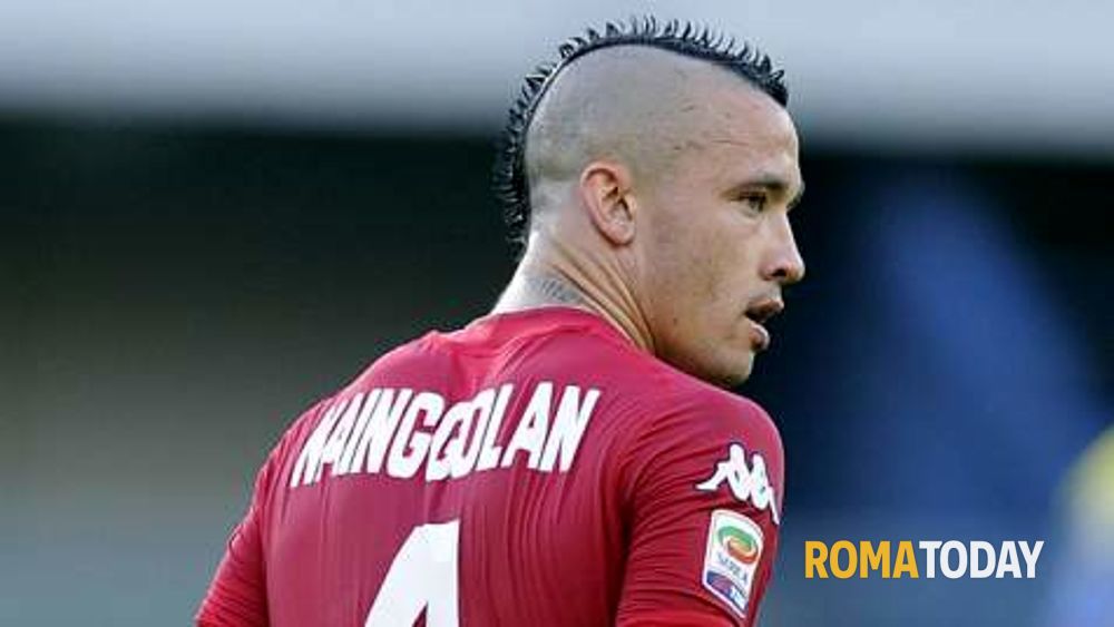 Radja Nainggolan esce dal carcere: è accusato di riciclaggio