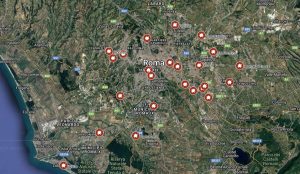 Agguati, nuove leve e piazze in fermento ridisegnano lo spaccio a Roma. La narco mappa aggiornata