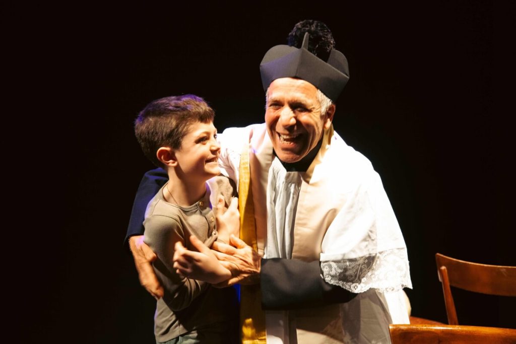 Sciabbadai all’OFF/OFF Theatre