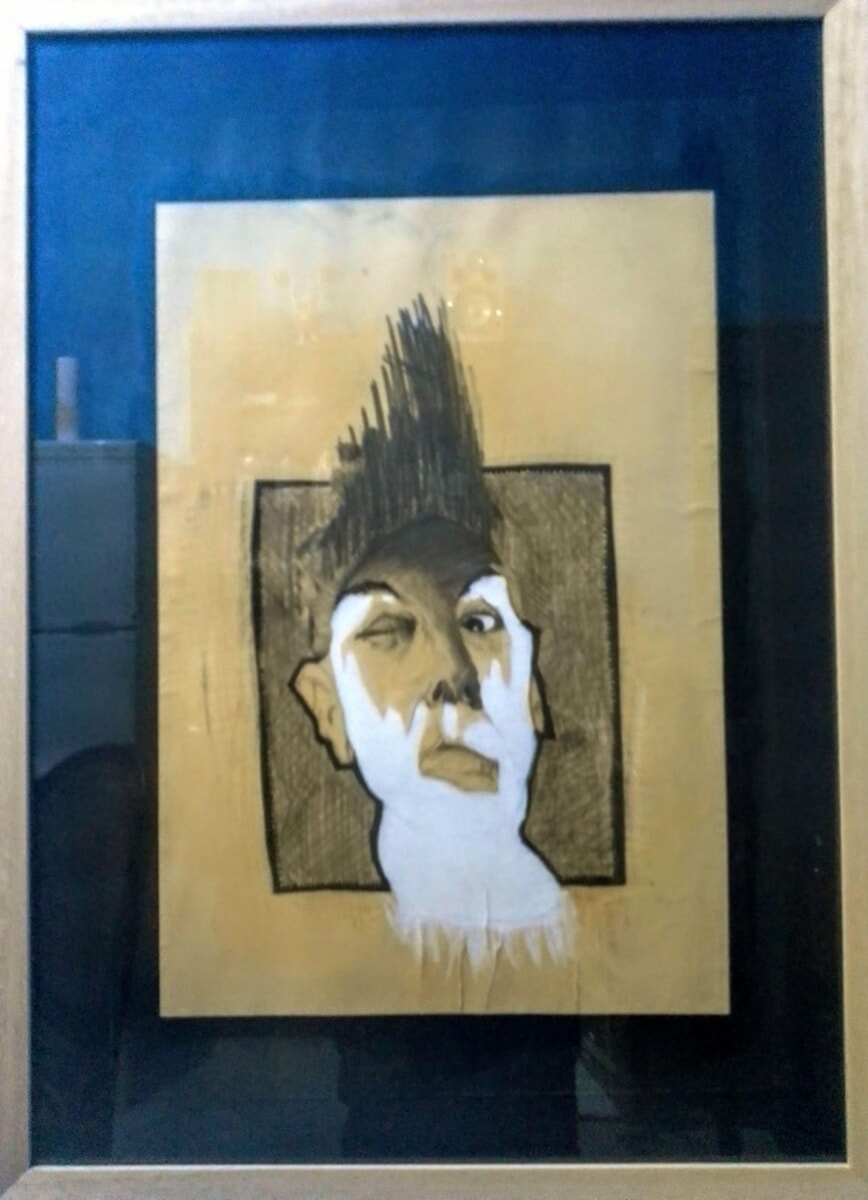 "Nonostante tutto...", opere di Romeo Albini