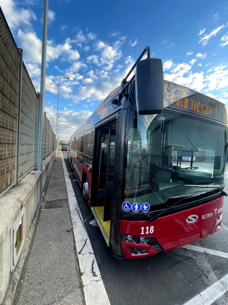 Ripristino e prolungamento per l'autobus che collegherà Primavalle direttamente al Gemelli