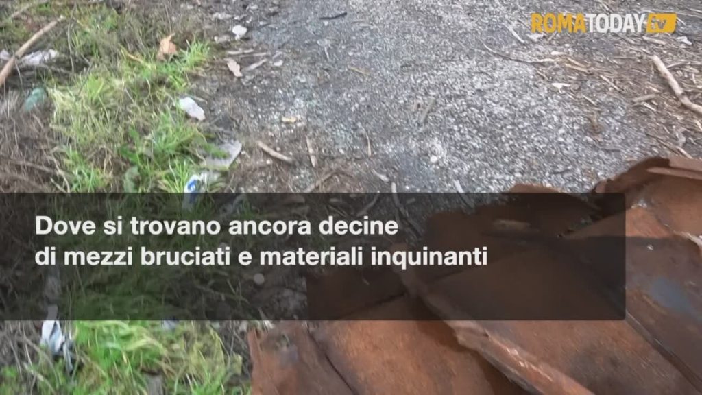 Parco di Centocelle, su viale Palmiro Togliatti al posto delle lamiere arriva la nuova recinzione