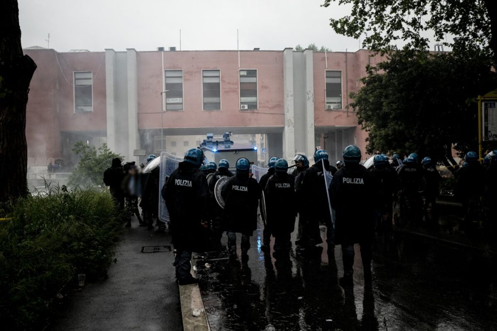 Il derby torna in notturna. Come è andata la gestione dell'ordine pubblico