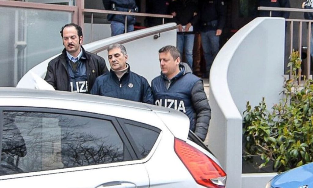 Olinto Bonalumi è stato arrestato a Roma. Dal 2022 era nell'elenco del latitanti più pericolosi