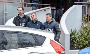 Olinto Bonalumi è stato arrestato a Roma. Dal 2022 era nell'elenco del latitanti più pericolosi