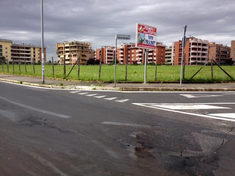 A Roma ci sono altri cinque piani di zona trasformabili