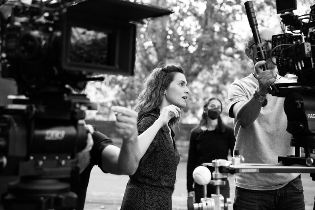 Paola Cortellesi in corsa agli Oscar con "C'è ancora domani"