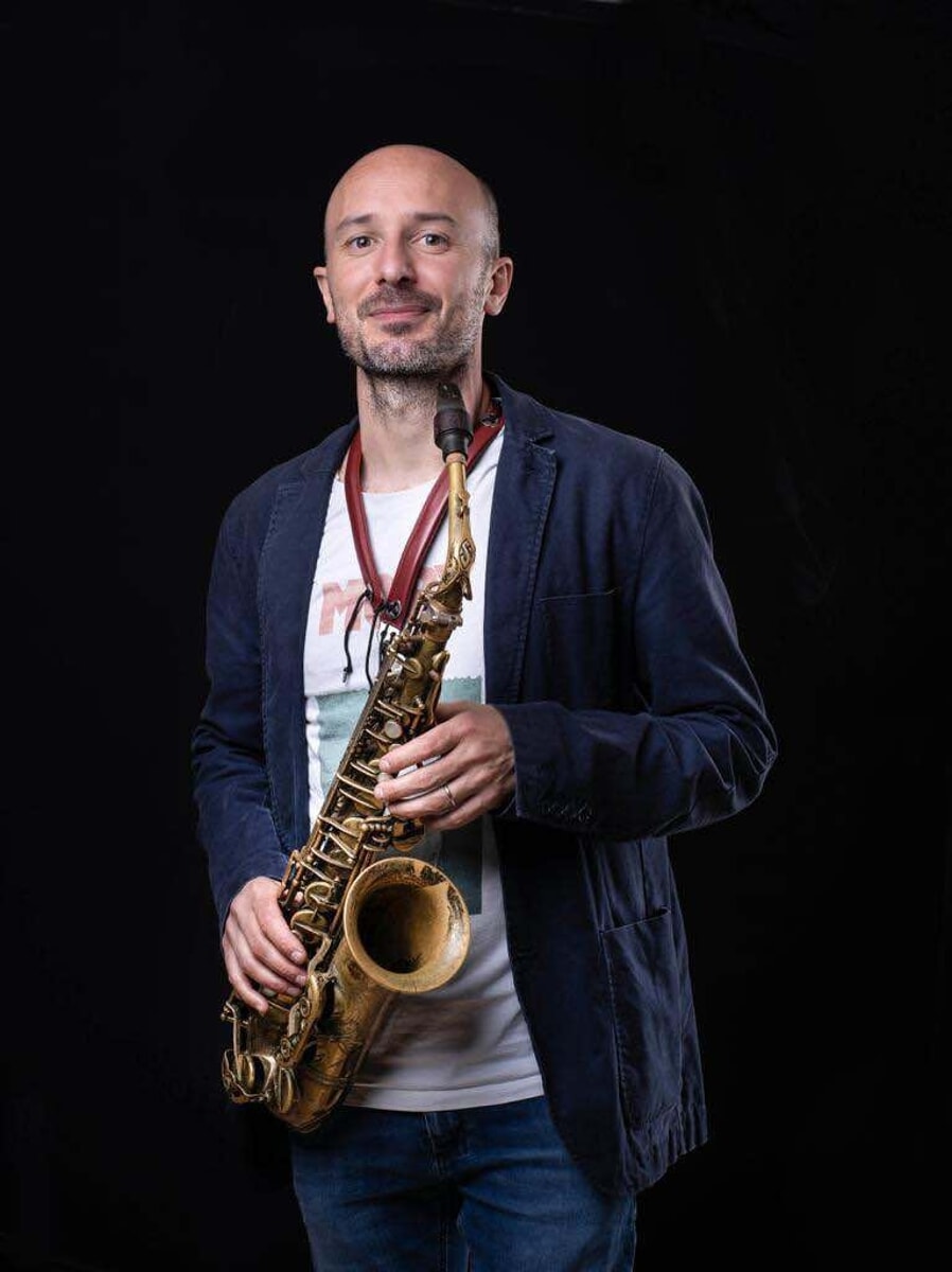 Paolo Recchia Quartet feat. Nicola Angelucci in concerto al Charity Café